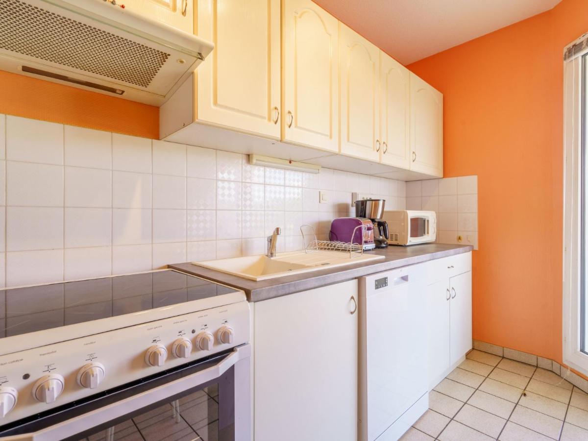 Apartment Les Jardins Victoria-2 By Interhome Biarritz