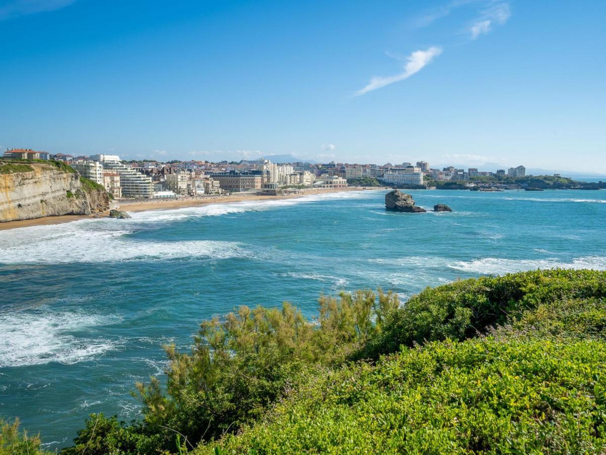 Les Jardins Victoria-2 By Interhome Apartment Biarritz