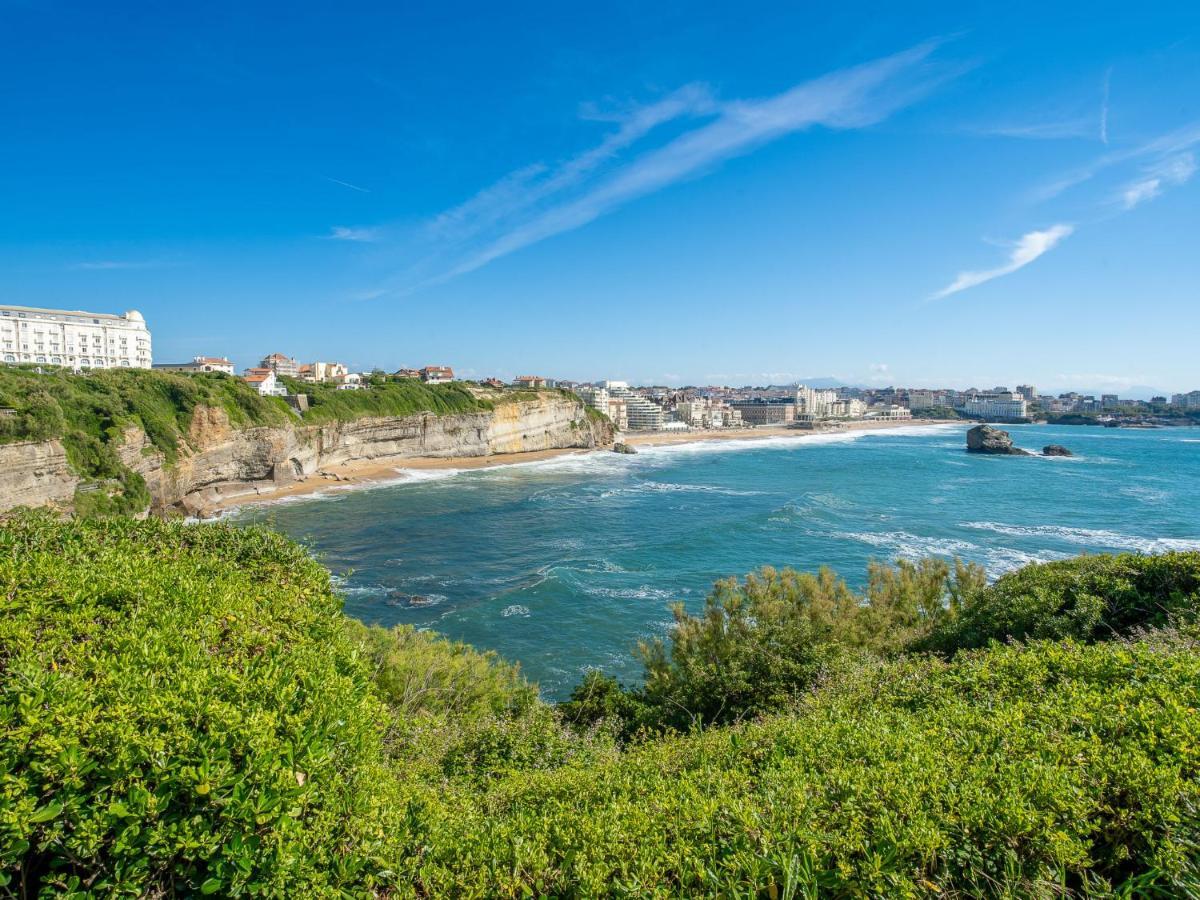 Les Jardins Victoria-2 By Interhome Biarritz