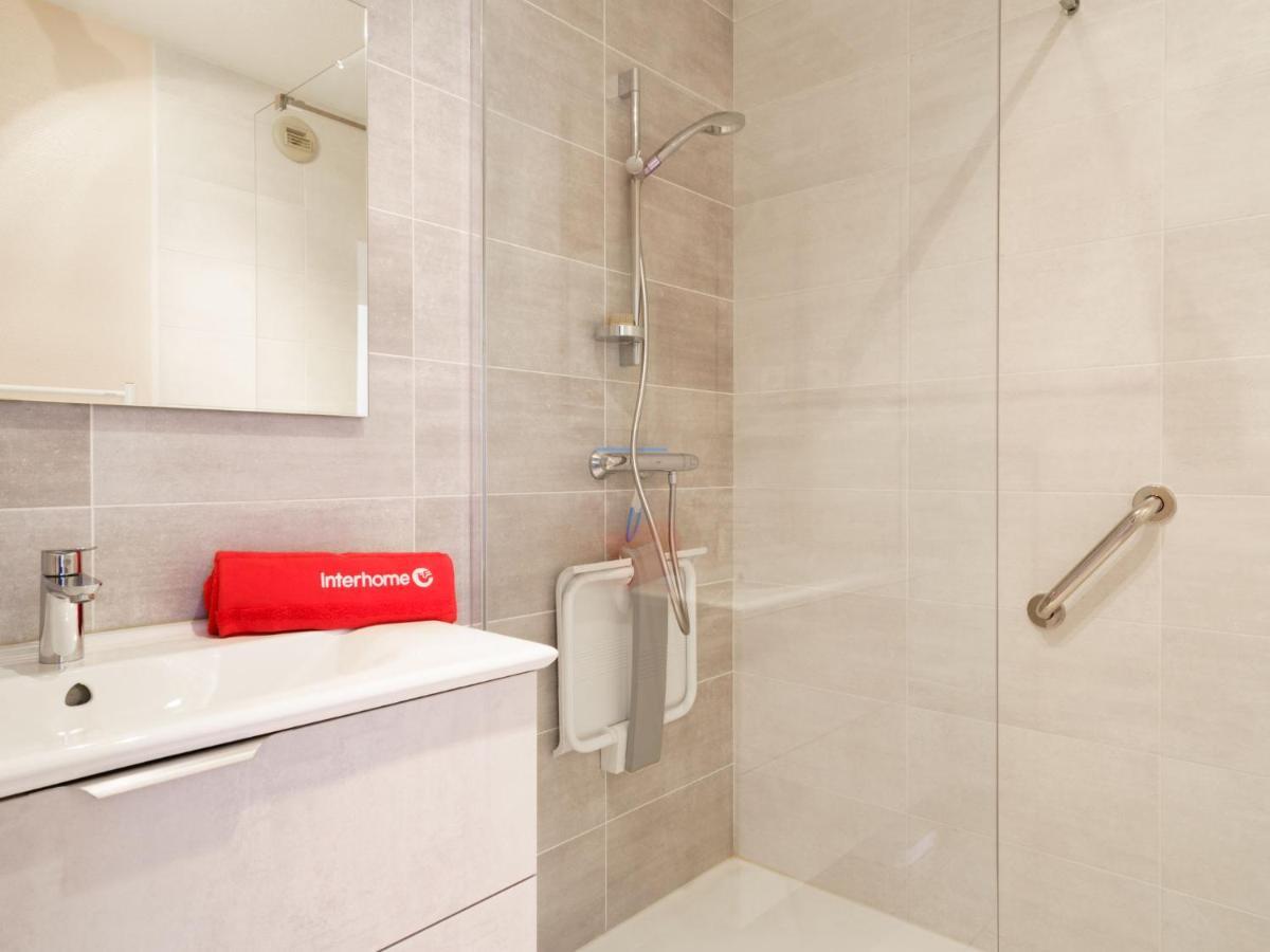 Les Jardins Victoria-2 By Interhome Apartment Biarritz