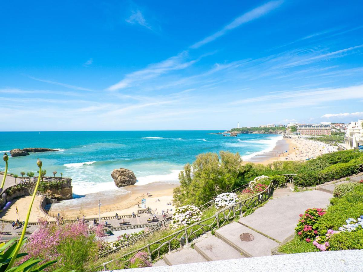 Les Jardins Victoria-2 By Interhome Biarritz