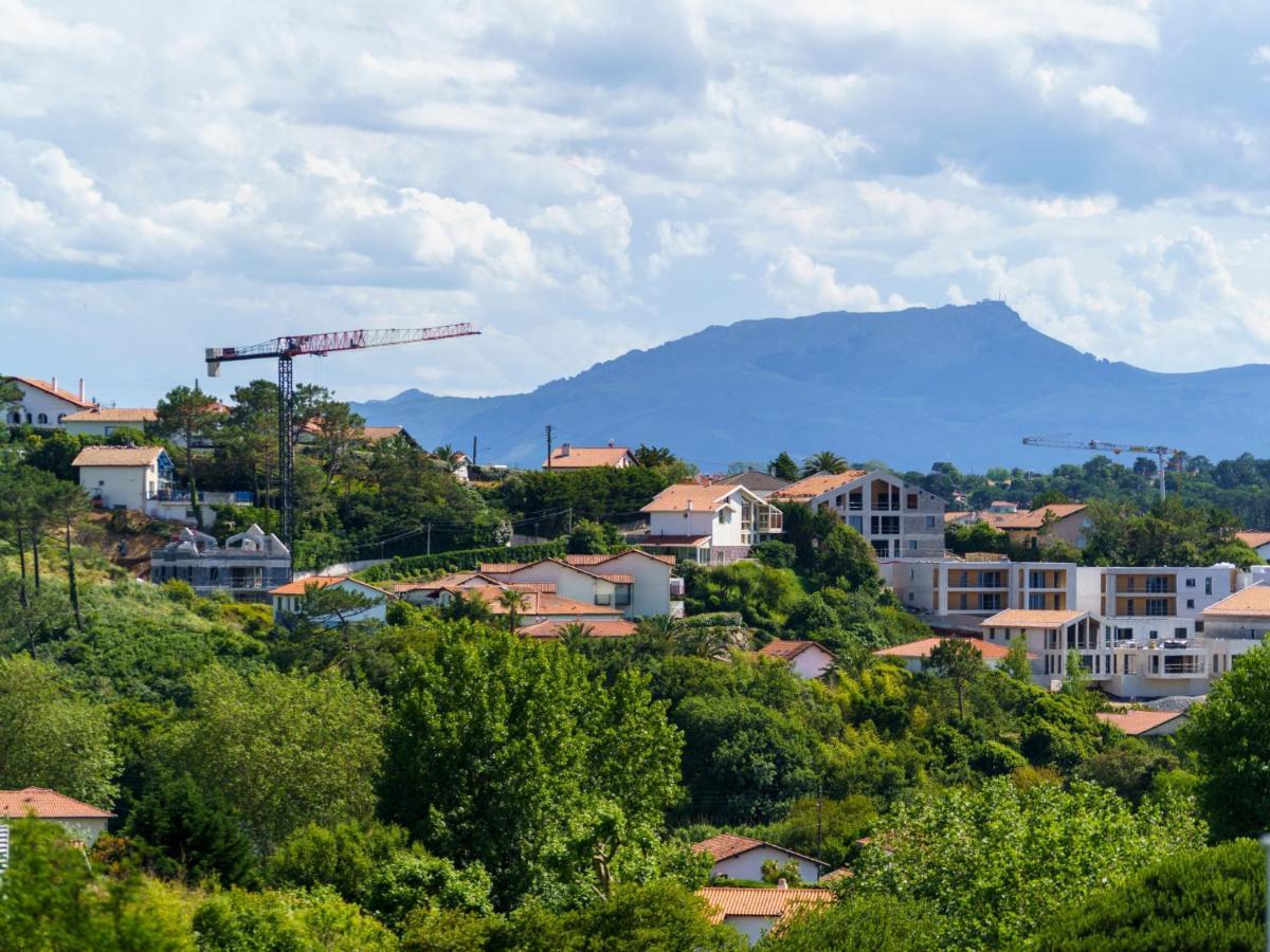 Les Jardins Victoria-2 By Interhome Apartment Biarritz